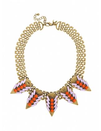 Towne & Reese Mccall Necklace