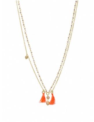 Towne & Reese Reynolds Necklace