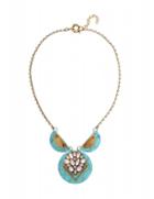 Towne & Reese Lily Necklace