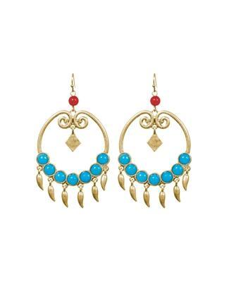 Towne & Reese Mason Earrings