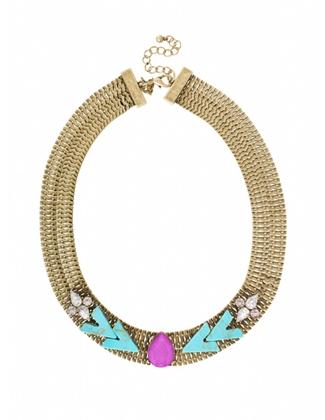 Towne & Reese Evie Necklace