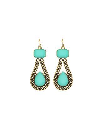 Towne & Reese Carter Earrings