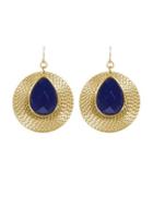 Towne & Reese Ellie Earrings