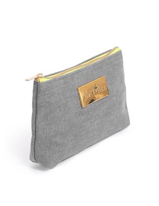 Towne & Reese Square Cosmetic Bag