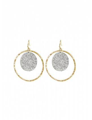 Towne & Reese Anna Earring