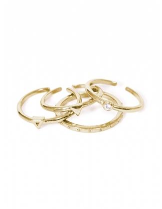 Towne & Reese Kensi Ring