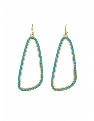 Towne & Reese Ella Earring