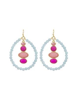 Towne & Reese Sally Earrings
