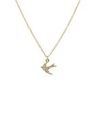 Towne & Reese Robin Necklace