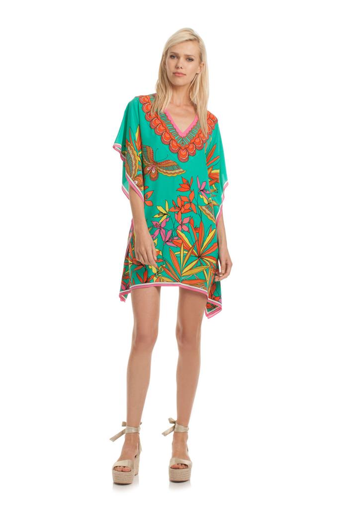 Trina Turk Trina Turk Theodora Dress - Cte - Size M/l