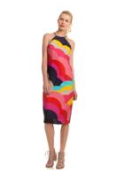 Trina Turk Trina Turk Vina 2 Dress - Multicolor - Size 14