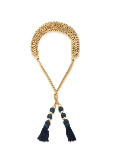 Trina Turk Trina Turk Open Lariat Tassel Necklace -  - Size  2017 Trina Turk