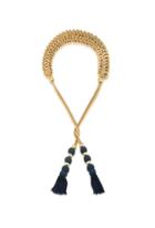 Trina Turk Trina Turk Open Lariat Tassel Necklace -  - Size  2017 Trina Turk