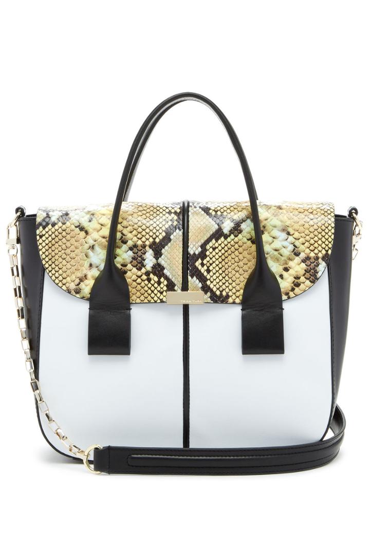 Trina Turk Trina Turk Palm Desert Satchel - Multi - Size O/s