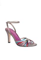 Trina Turk Trina Turk Boogie Nights Heel - Multicolor - Size 10