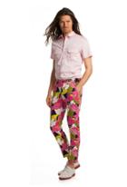 Trina Turk Trina Turk Swell Cropped Trouser - Multicolor - Size 28