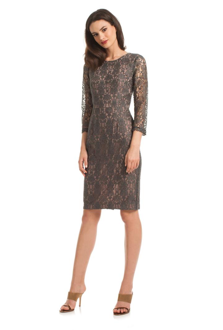 Trina Turk Trina Turk Nadia Dress - Charcoal - Size 0