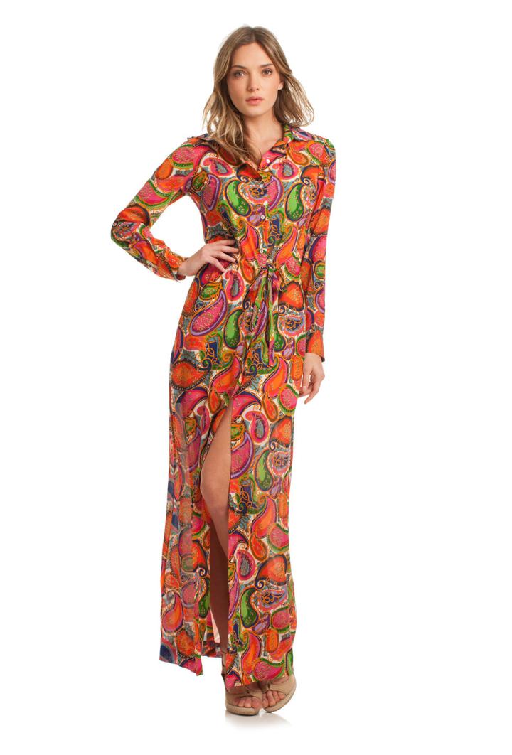 Trina Turk Trina Turk Ryler Dress - Multi - Size 0