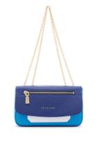 Trina Turk Trina Turk Crosiere Shoulder Bag - Indigo - Size O/s