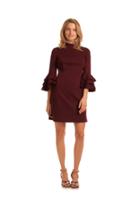Trina Turk Trina Turk Dylan 2 Dress - Blk,mal - Size 0