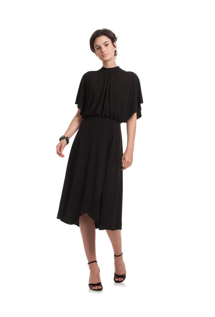 Trina Turk Trina Turk Harlyn Dress - Black - Size 0
