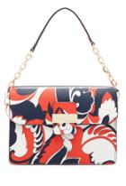 Trina Turk Trina Turk Paradise Crossbody Double Flap - Deepsea - Size O/s