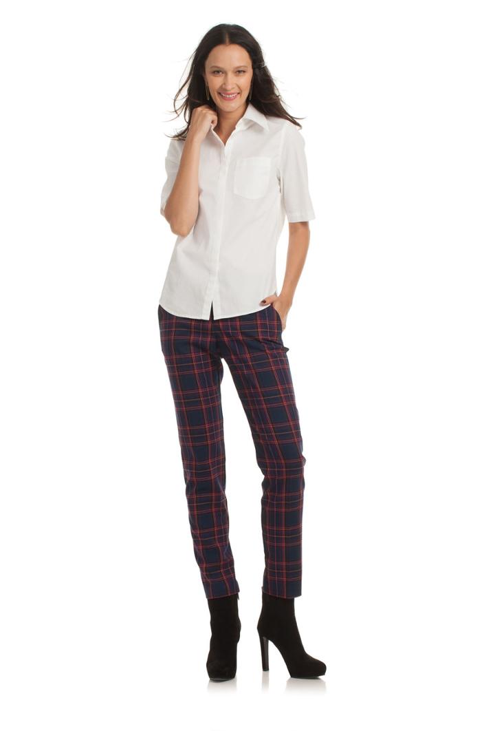 Trina Turk Trina Turk Svelte Top - White - Size M