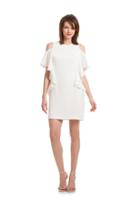Trina Turk Trina Turk Lambada Dress - White - Size 0