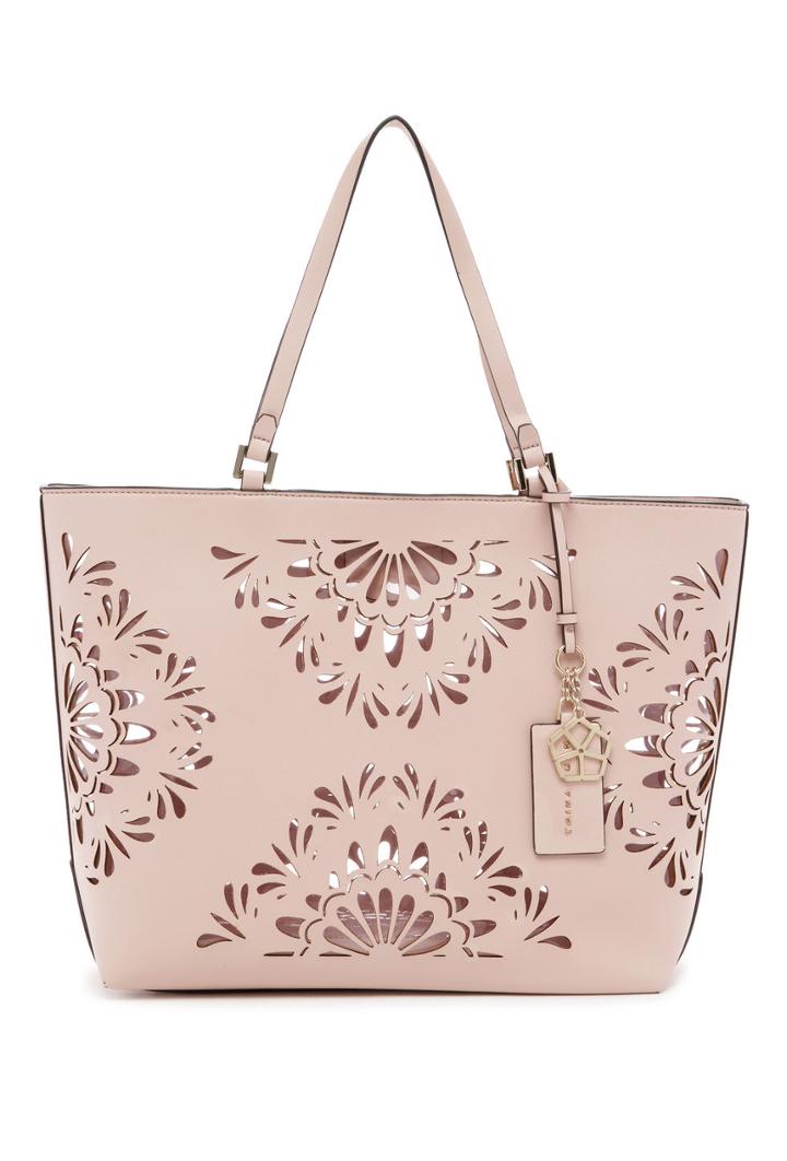Trina Turk Trina Turk Saguaro Tote - Rose - Size O/s