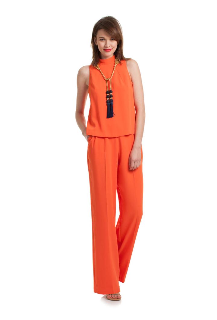 Trina Turk Trina Turk Marisa Jumpsuit - Hma - Size 0