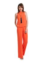 Trina Turk Trina Turk Marisa Jumpsuit - Hma - Size 0