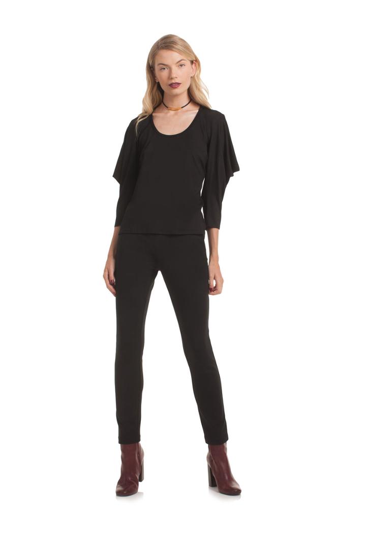 Trina Turk Trina Turk Spacey Top - Cis,blk - Size L