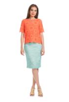 Trina Turk Trina Turk Janson Top - Halo - Size L