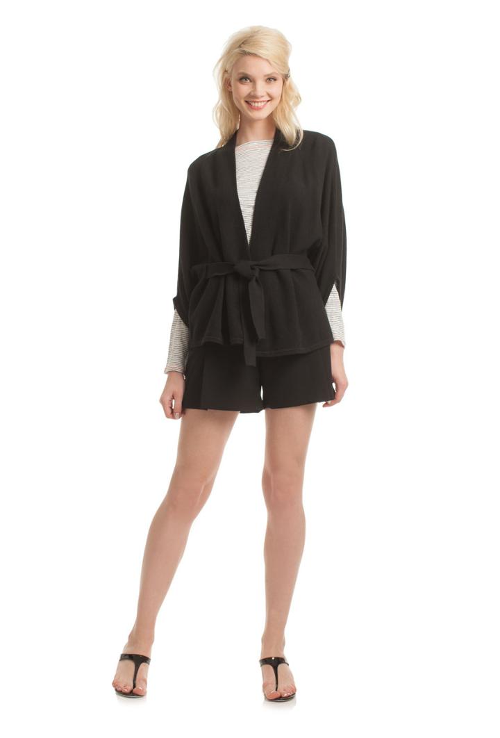 Trina Turk Trina Turk Tatyana Sweater - Black - Size L