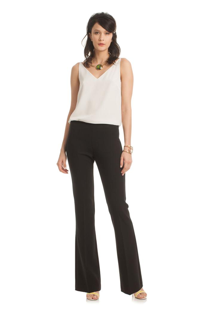 Trina Turk Trina Turk Jacoba Pant - Black - Size 00