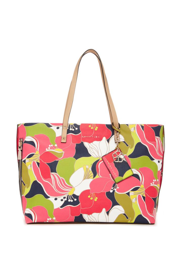 Trina Turk Trina Turk Honolulu Tote - Pink - Size O/s
