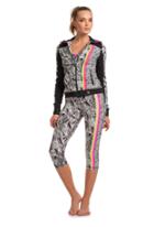 Trina Turk Trina Turk Harbour Island Jacket - Pinkberry - Size M