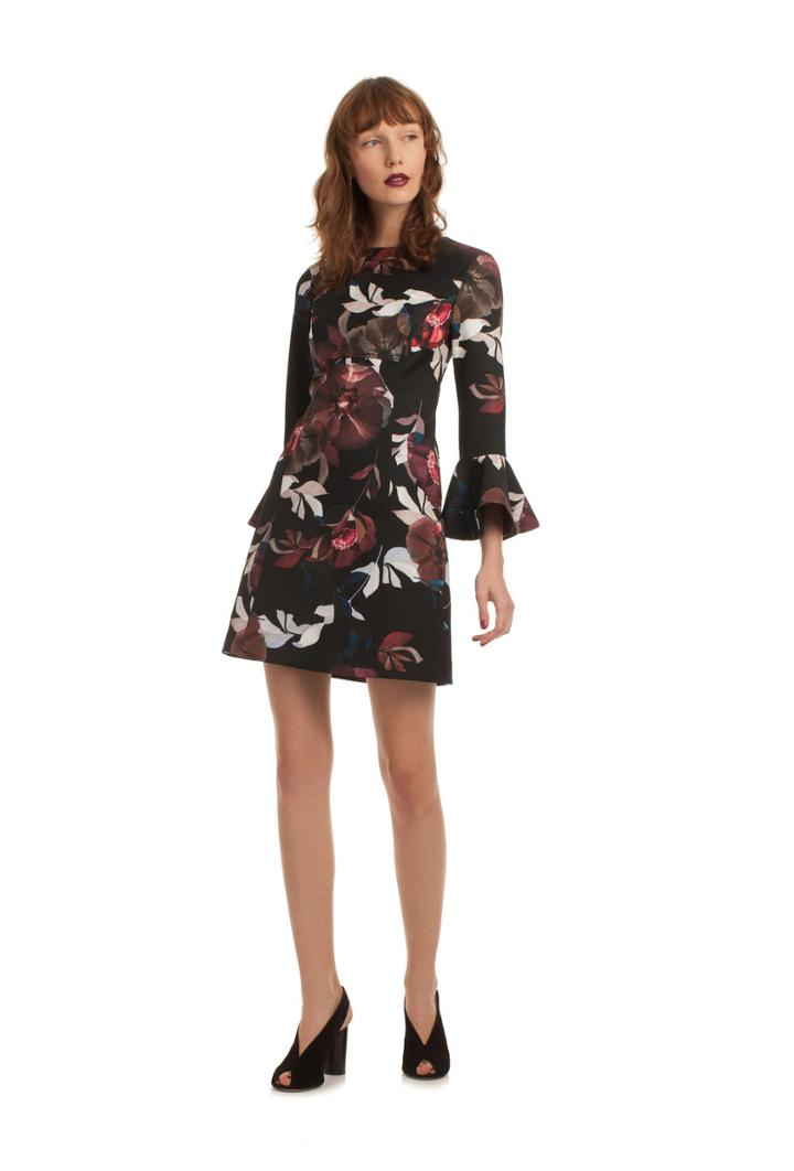 Trina Turk Trina Turk Panache 2 Dress - Black - Size 0