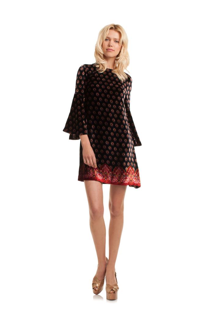 Trina Turk Trina Turk Astral Dress - Multicolor - Size 0