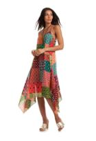 Trina Turk Trina Turk Alverta Dress - Multicolor - Size 0