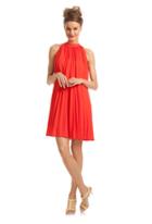 Trina Turk Trina Turk Analiah Dress - Ruby - Size 0