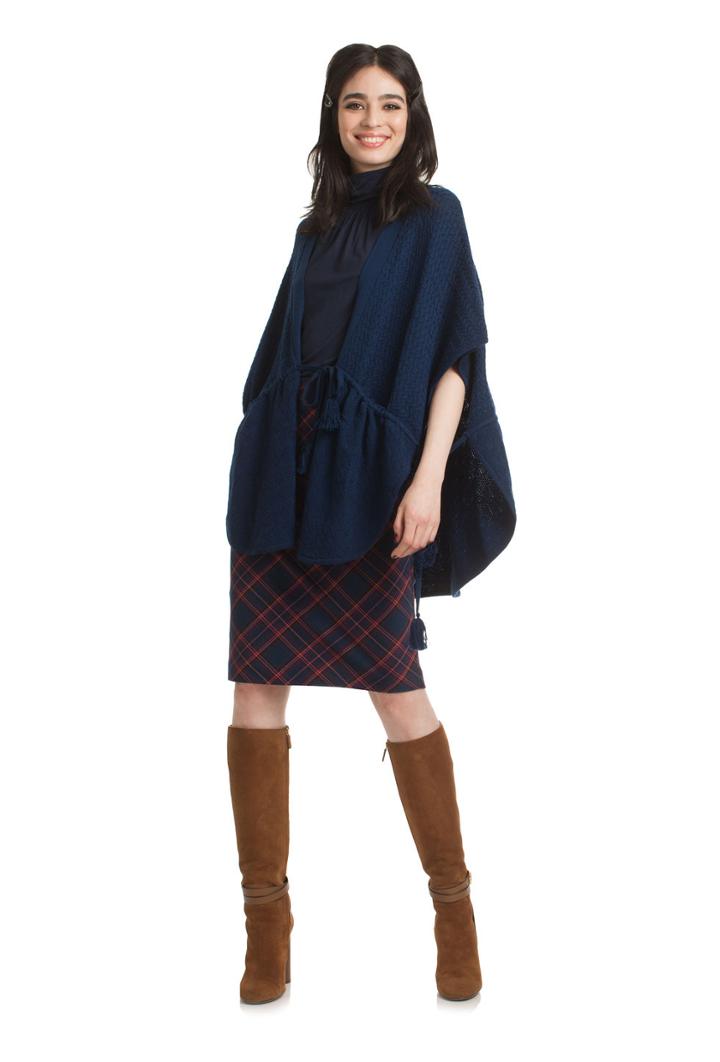 Trina Turk Trina Turk Atkinson Sweater - Midnight Blue - Size M/l