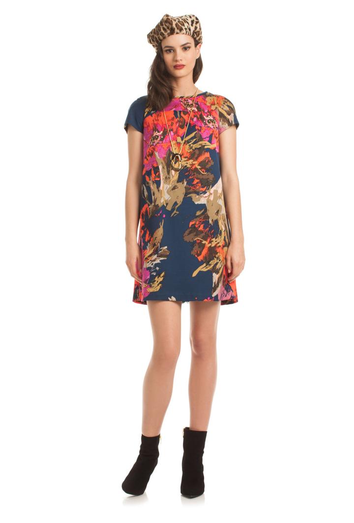 Trina Turk Trina Turk Watteau Dress - Multi - Size 0
