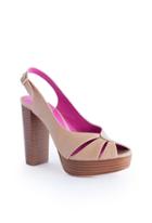 Trina Turk Trina Turk Joni Platform - Bon - Size 10