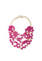 Trina Turk Trina Turk Indian Canyon Multi Strand Necklace - Pink - Size Fit Guide