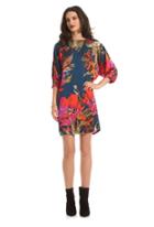 Trina Turk Trina Turk Naideen Dress - Multi - Size L