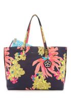 Trina Turk Trina Turk Toulon Easy Tote - Navy - Size O/s