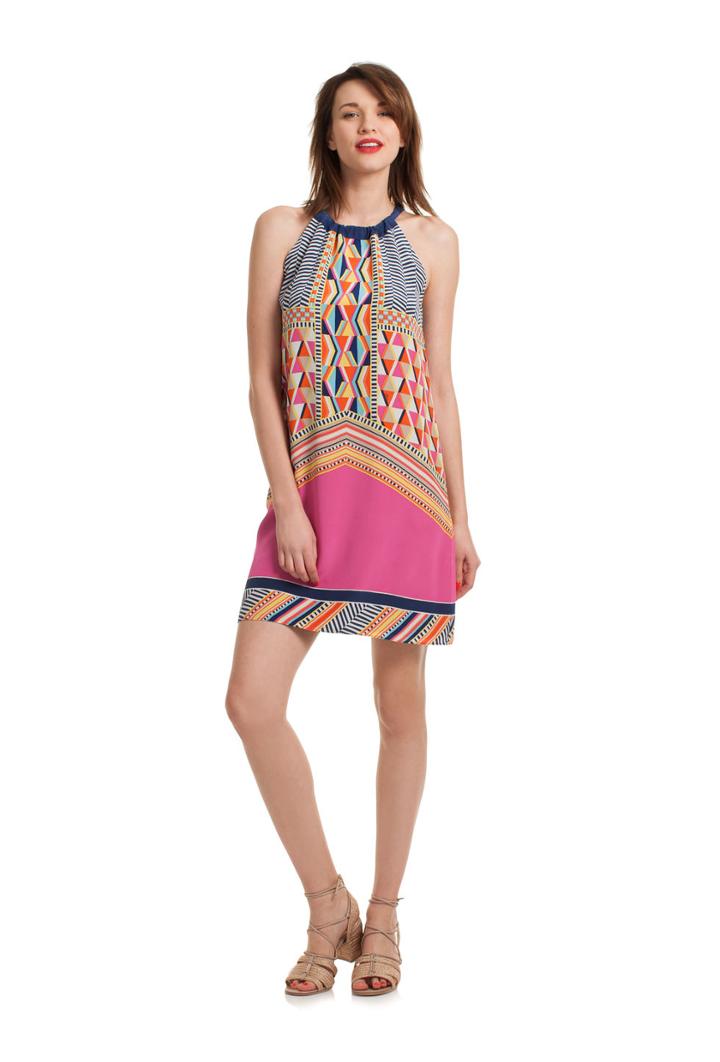Trina Turk Trina Turk Ranchita Dress - Multicolor - Size Fit Guide