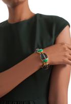 Trina Turk Trina Turk Sunset Ladybug Stretch Bracelet - Multicolor - Size Fit