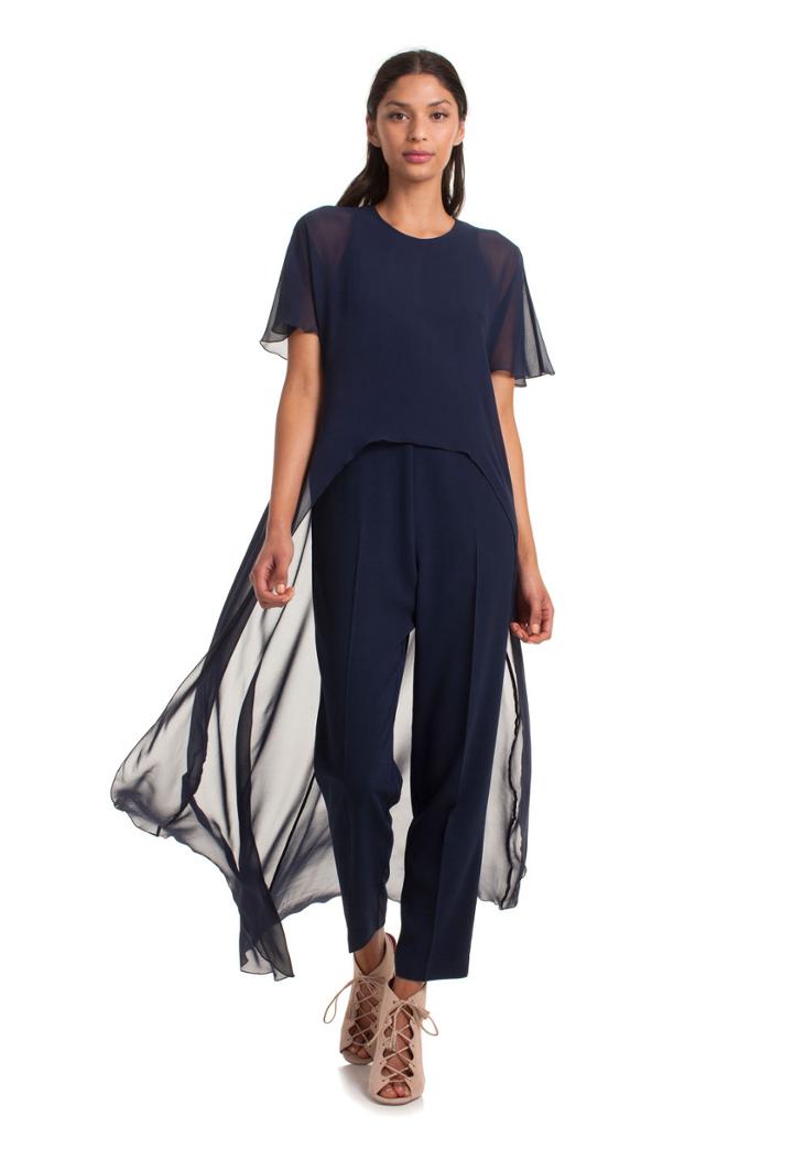 Trina Turk Trina Turk Capote Jumpsuit - Psw,ind - Size 0